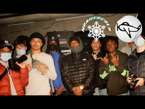Maika Million, MikeJack3200, Dmann, Riel Fuego - Seattle Cypher  ’21 (NoahSoCold x Citywide)