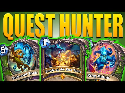 The Most EVIL Deck in Hearthstone History!