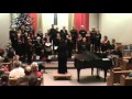 He Came Down (Cameroon traditional) arr. Mary Haugen