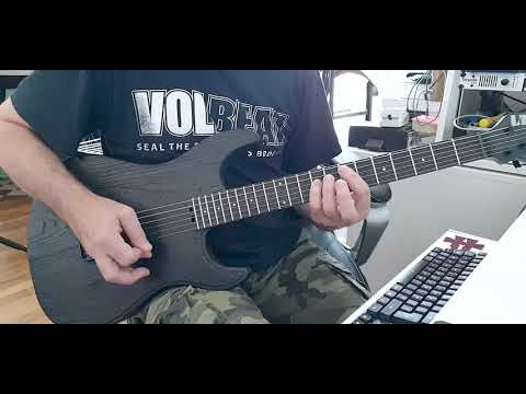 VOLBEAT - Die to live - Cover
