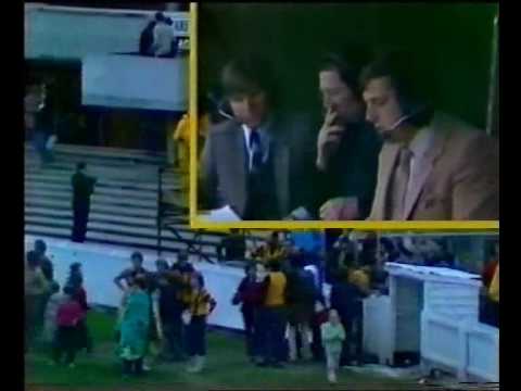 VFL Reserves R8 1983 - Hawthorn v Essendon