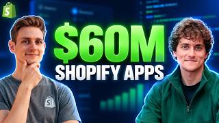 How This Founder Runs 50+ Shopify Apps
