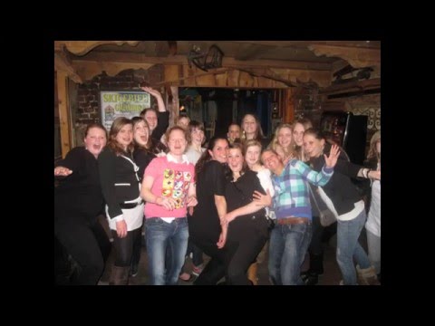 FC Castricum MA1 On Tour 2010