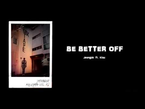 Jeonguk (24K) - Be Better Off [Lyrics Han|Rom|Eng|Esp]