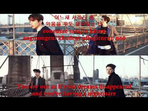 CNBLUE - Like a Child [HAN+ROM+ENG] Lyrics