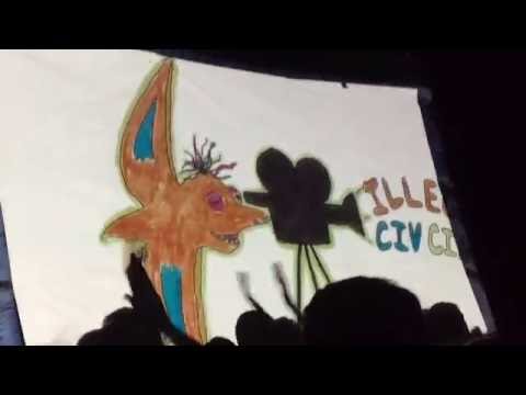 Illegal Civ: 2 short films and special guest performances at the Roxy