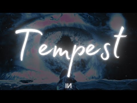 2nd Life X Sane Music X LeftLukas - Tempest [Lyric Video]