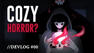 Making a cozy adventure game: Vale's Echo devlog: teaser