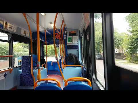 Journey on Route 18A | NK09EHB/39729 - Stagecoach North East: MAN 14.240LF/ADL Enviro 200