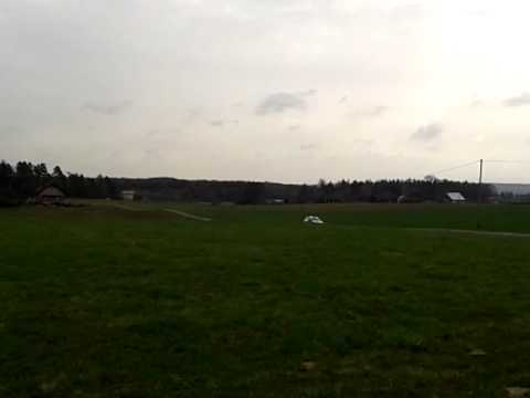 Testy Kajetanowicza  przed Rajdem Świdnickim 2012