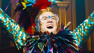 ROCKETMAN Extended Full Trailer - Elton John Musical Movie