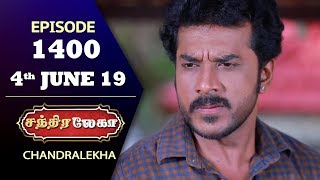 Chandralekha Episode 1400