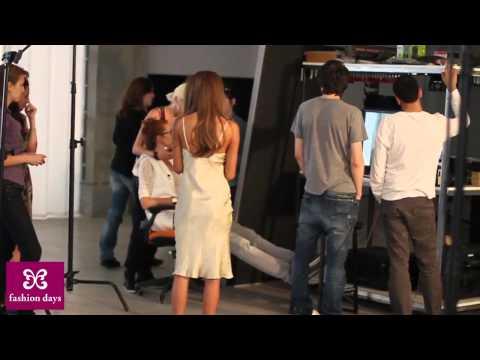 DM-RL - Studio Photoshooting The Butterfly Collection by GENE