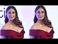Kareena Kapoor Stuns In Red At Vivienne Westwood S Fashion Showcase