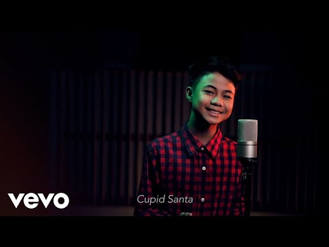 Vanjoss - Cupid Santa (Lyric Video)