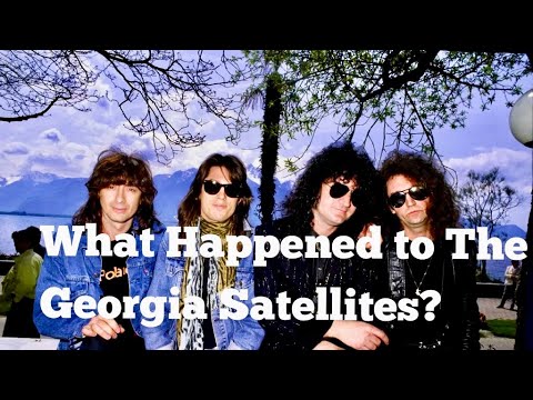 What Happened to The Georgia Satellites?