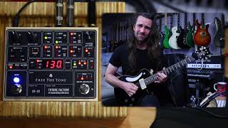 Video thumbnail for The Ultimate Stereo Delay Pedal? Free the Tone Future Factory by Leon Todd