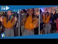 Louise Redknapp 47 Shows Off Her Taut Abs In Crop Top As She Celebrates London Pride