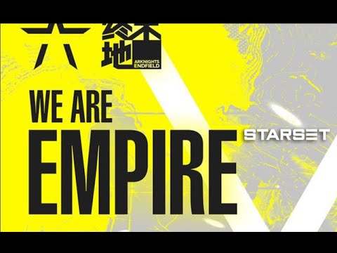Thumbnail for STARSET - We Are Empire - Extended Version by Ron DeChant