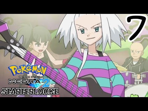 Pokemon Negro2 Starterlocke Ep.7 - POR QUE HAY LLEGENDARIOS