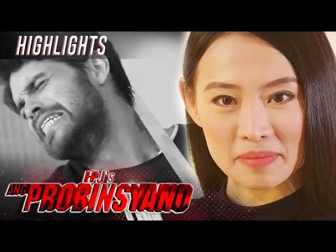Meilin knocks Cedric down for good | FPJ's Ang Probinsyano (With Eng Subs)