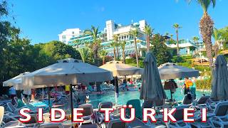 SIDE STAR ELEGANCE Hotel 5*  Türkei August 2026 (Wetter in Side) #antalya #türke
