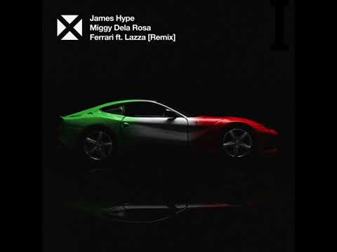 Ferrari (Remix) - James Hype, Miggy Della Rosa ft. Lazza