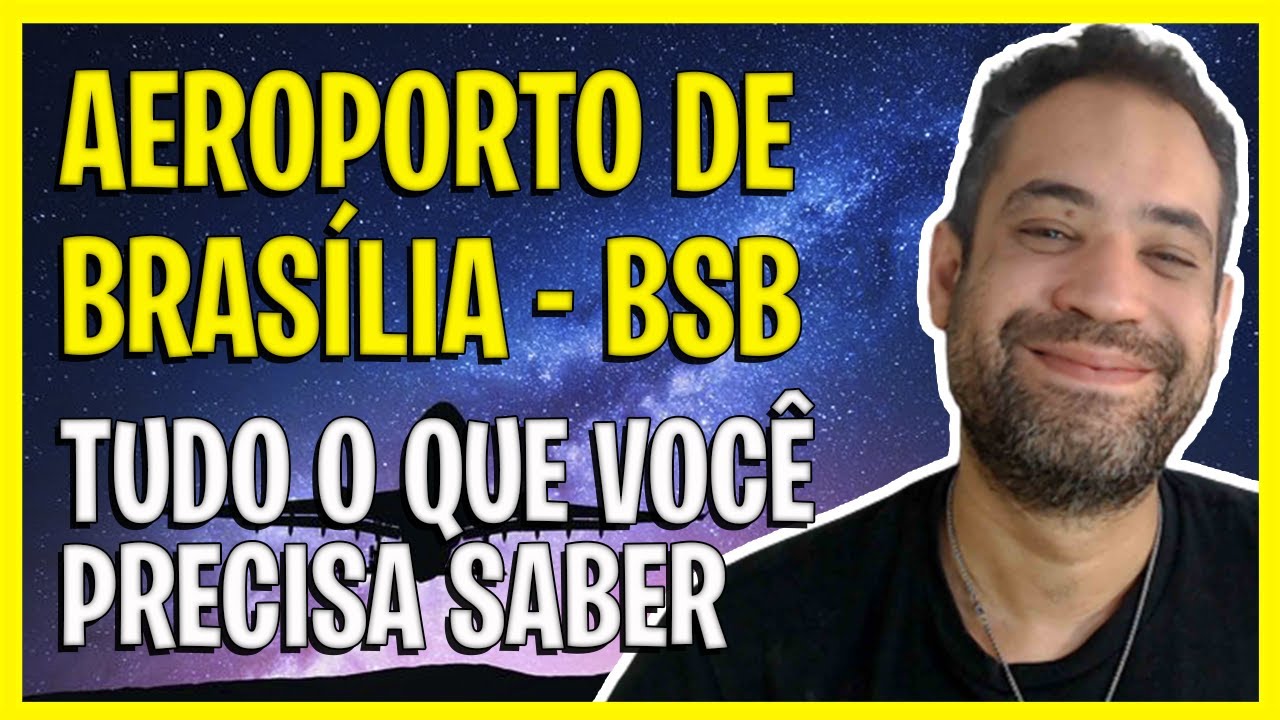 Watch Now AEROPORTO DE BRASÍLIA - BSB - TUDO O QUE VOCÊ PRECISA SABER - GUIA COMPLETO AEROPORTO DE BRASÍLIA - BSB - TUDO O QUE VOCÊ PRECISA SABER - GUIA COMPLETO
