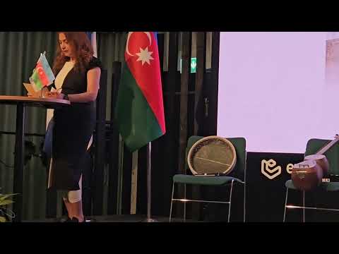 PinFin on behalf of Pakistanis in Finland speech at Azerbaijan Victory day event in Helsinki