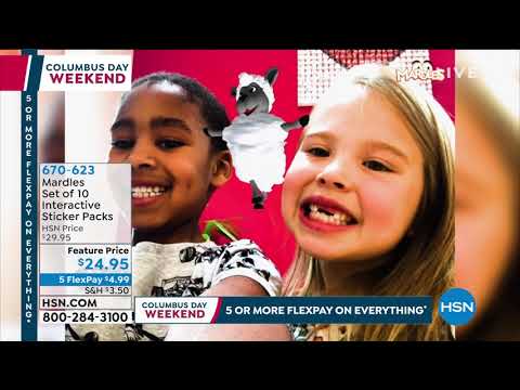 HSN | Gifts For Kids 10.12.2019 - 07 AM