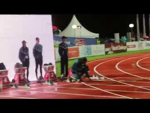 Sergey Shubenkov, Aries Merritt IAAF World Challenge Zagreb