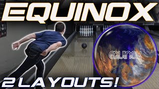 EQUINOX  |   Two Reviews & Two Layouts in One!