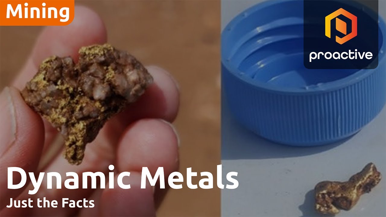 Just the Facts: Dynamic Metals to begin drilling at Cognac West after PoW approval