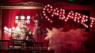 Gran Fiesta CABARET realizada por MartiniJueves 062015