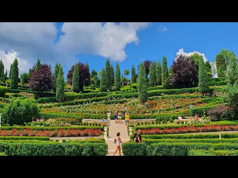 I giardini di Zoe (Mavic Mini)