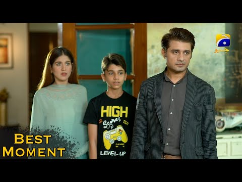 Bojh Episode 44 || 𝗕𝗲𝘀𝘁 𝗠𝗼𝗺𝗲𝗻𝘁 𝟬𝟯 || Areej Mohyudin - Fahad Sheikh || Har Pal Geo