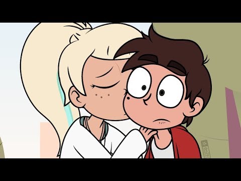 ВСТРЕЧА.комикс.Стар против сил зла.SVTFOE comics (dub comics)