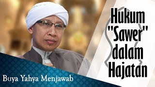 Download lagu Hukum 'Sawer' dalam Hajatan - Buya Yahya Menjawab mp3