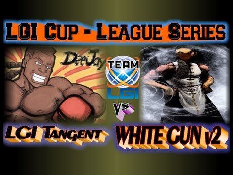 LGI Cup League Series : LGI Tangent vs WHITE GUN v2 - Exclusive FT5