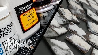 The BEST DIY Snow?!
