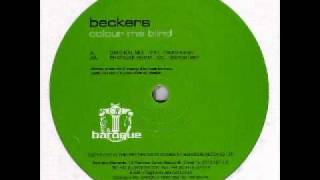 beckers - colour me blind (original mix)