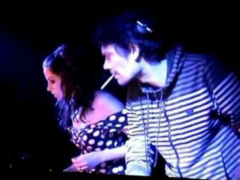 DJ Lady Kate vs  DJ Tapolsky @ Evil Diamonds vol  4 13 03 2010, Cinem  club, Ki
