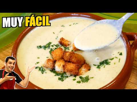 Cocina de Abuela en Minutos 🕒 | Sopa Especial con pocos ingredientes