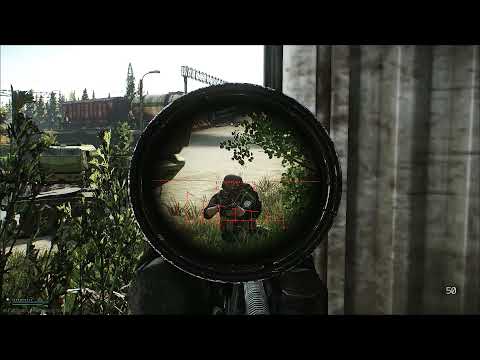 Escape From Tarkov Level 1-10 (12.12)
