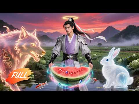 Trồng rau nuôi cá sống qua ngày, phế nhân bất ngờ sở hữu thực lực vô song mạnh nhất giới tu tiên