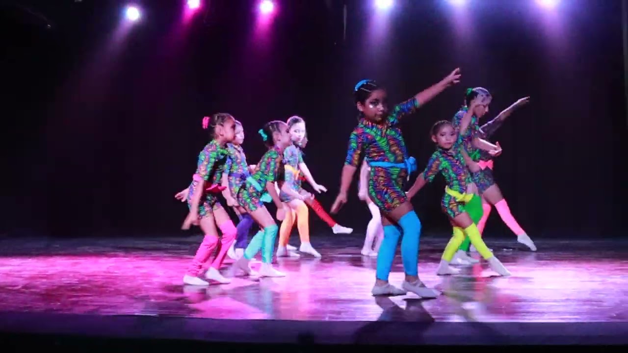 Baile de intensamente Clausura TDG 2024