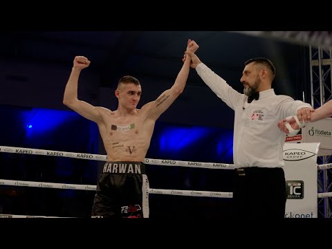 Dominik Harwankowski vs Irakli Shariashvili