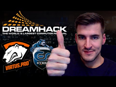 Dreamhack 2014 - Co i jak? - Cziterzy, obstawianie i komentowanie