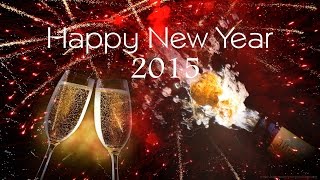 HAPPY NEW YEAR with Jack Ingram and, &quot;Auld Lang Syne&quot;, and The Glenn Miller Orchestra.