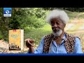 Why I Wrote Another Novel - Wole Soyinka | Channels Book Club